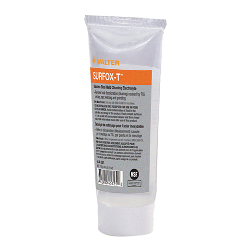 Surfox-T Heavy-Duty Electrolyte Solution Par Equipment