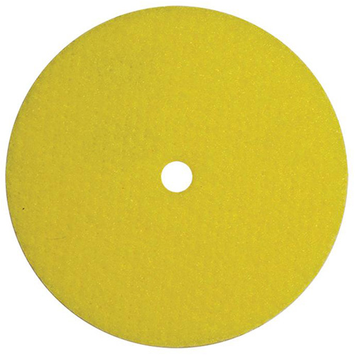 QUICK-STEP Polishing Disc, 6" Dia. Par Equipment