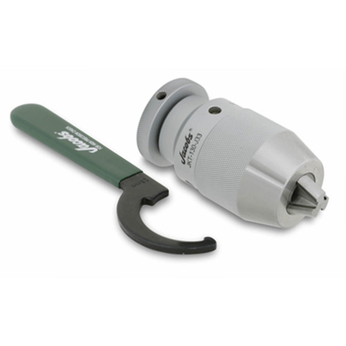 MANDRIN,SANS CLE,PRECISION,HAUT COUPLE,CAP.0.512 Par Equipment