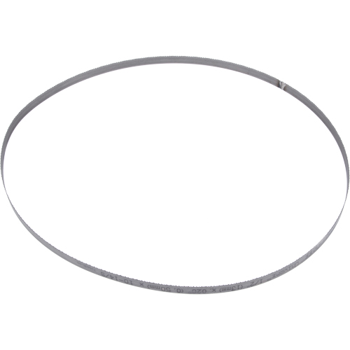 Lame de scie &agrave; ruban portable Univerz, Bim&eacute;tal, 44-7/8" lo x 1/2" la x &eacute;paisseur 0,020", 10-14 dents par pouce Par Equipment