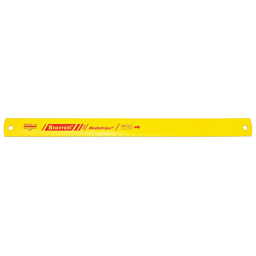 Lame pour scie &agrave; m&eacute;taux motoris&eacute;e Restripe, Acier rapide, 22" lo Par Equipment
