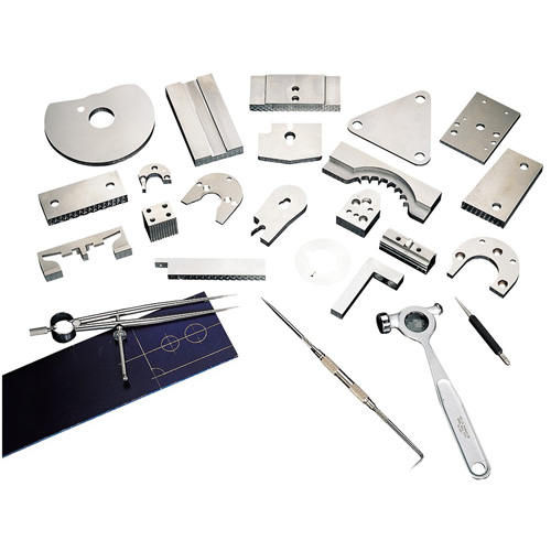 Hardened Steel Stock Par Equipment