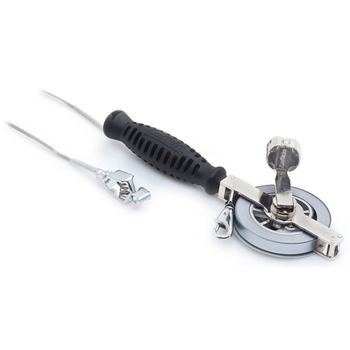 Atlas&reg; Chrome Clad&reg;/Nubian&reg; Double Duty Oil Gauging Tape Par Equipment