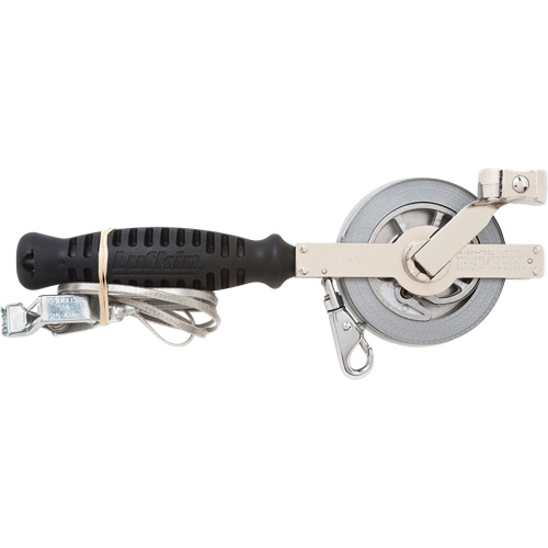 Double-Duty Oil Gauging Tape Measure Par Equipment