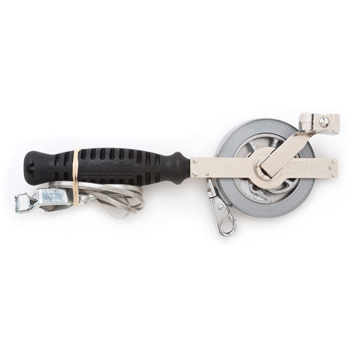 Atlas&reg; Chrome Clad&reg;/Nubian&reg; Double Duty Oil Gauging Tape Par Equipment