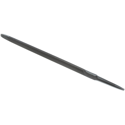 Slim Taper File, Triangle, 7-19/25", Single Par Equipment