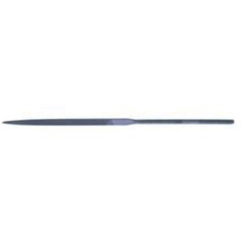 #2 Needle File, Flat, 4" Par Equipment