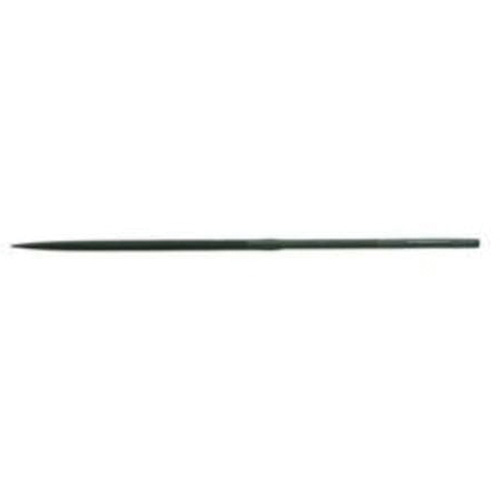 Lime aiguille no 2, Tiers-point, 4" Par Equipment