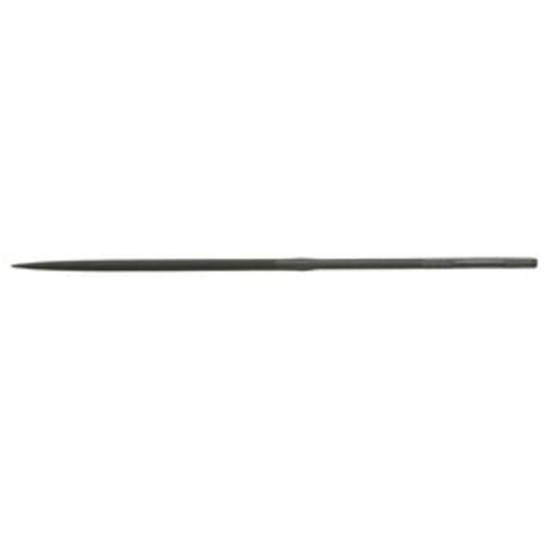 No. 2 Needle File, Three Square, 6-1/4" Par Equipment