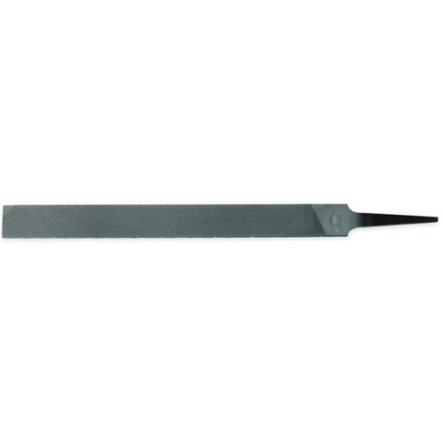 Hand Second File, Flat, 10", Second Par Equipment