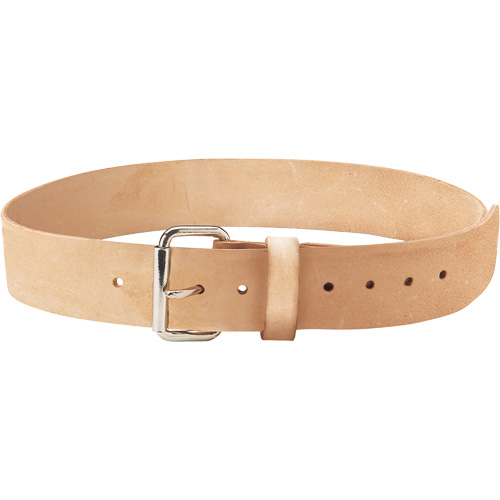 Ceinture industrielle, Cuir, Beige Par Equipment