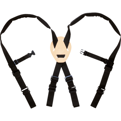 Padded Construction Suspenders Par Equipment
