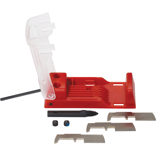 Switchblade Self-Feed Bits - Replacement Blades Par Equipment