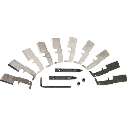 Switchblade Self-Feed Bits - Replacement Blades Par Equipment