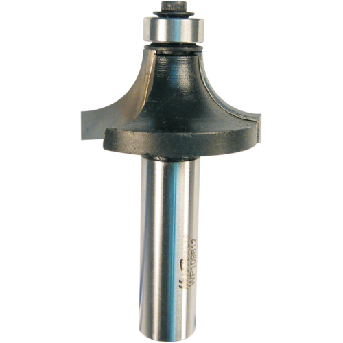 Fraises au carbure Woodpecker, 3/4" dia., 1/2" tige Par Equipment