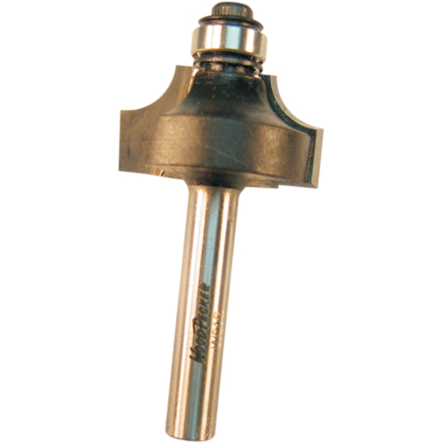 Fraises en carbure Woodpecker - fraises &agrave; baguettes, 3/4" dia., 1/4" tige Par Equipment