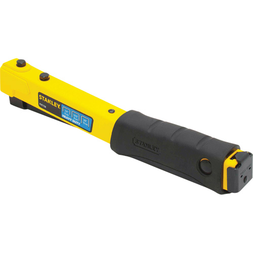 SharpShooter&reg; Heavy-Duty Hammer Tacker, 1/4", 5/16", 3/8" Par Equipment