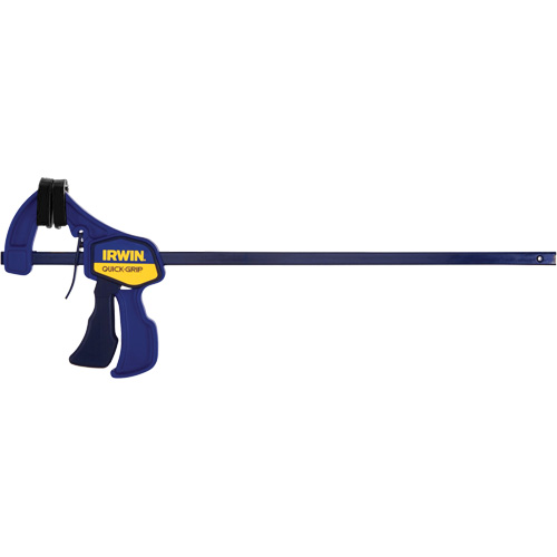 Quick-Grip&reg; One-Handed Clamps - Mini Bar Clamps, 12" (305 mm) Par Equipment