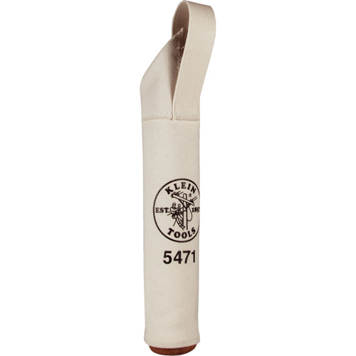 Electrode Bag, Tool Holder, Canvas/Leather, 1 Pockets Par Equipment