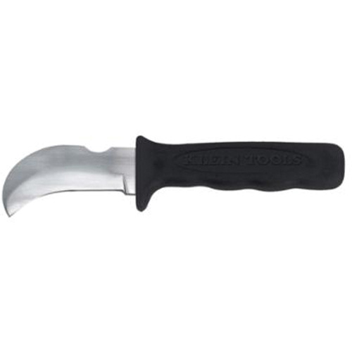 Lineman's Skinning Knife with Hook Blade & Notch Par Equipment
