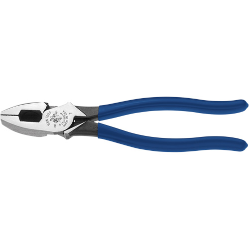 Side Cutting Pliers With Fish Tape Pulling Grip Par Equipment