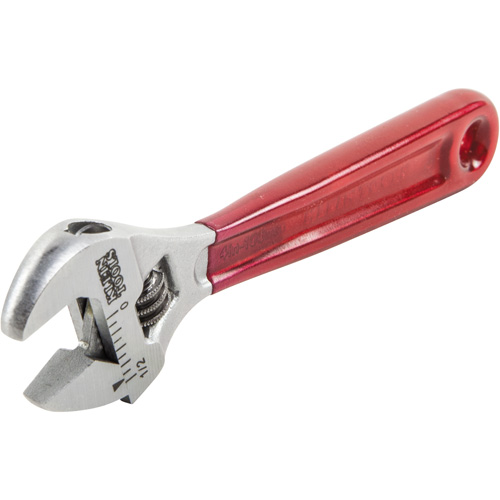 Cl&eacute; ajustable, 4-1/2" lo, la max. 1/2", Chrome/Poli Par Equipment