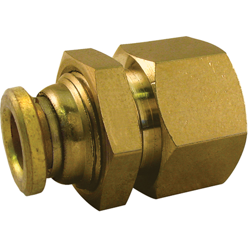 P.t.c. Female Bulkhead Union Par Equipment