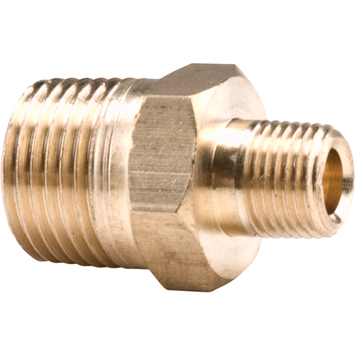 Hex Pipe Nipples Reducing Par Equipment