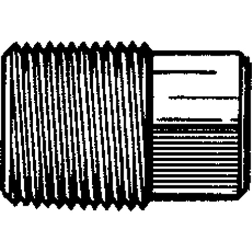 Square Head Pipe Plugs, Brass Par Equipment