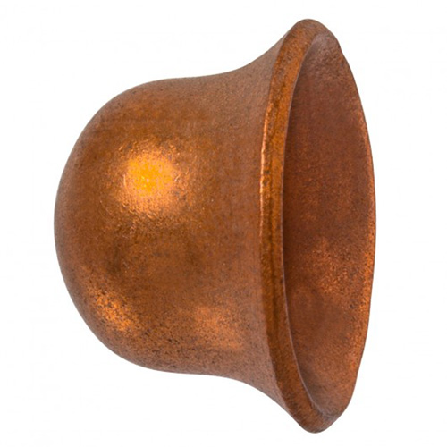 CHAPEAUX CONIQUES DE FERMETURE, CUIVRE Par Equipment