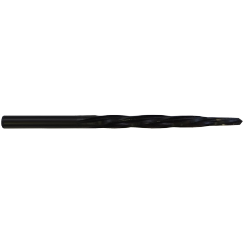Al&eacute;soir &agrave; machine, 1/4", Cannelure Droit, Acier rapide, Tige Droit Par Equipment