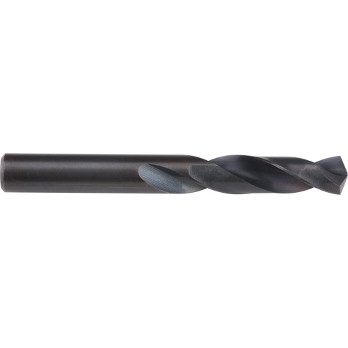 Foret s&eacute;rie extra-courte, #44, Acier rapide, Cannelure 3/4", Pointe de 135° Par Equipment