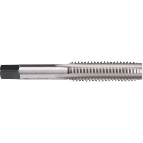 Plug Hand Tap, High Speed Steel, 1-64 Thread Par Equipment