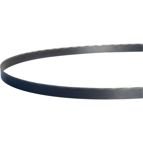 Lames de scie &agrave; ruban portable Wolf-Band, Bim&eacute;tal, 44-7/8" lo x 1/2" la x &eacute;paisseur 0,02", 14 dents par pouce Par Equipment