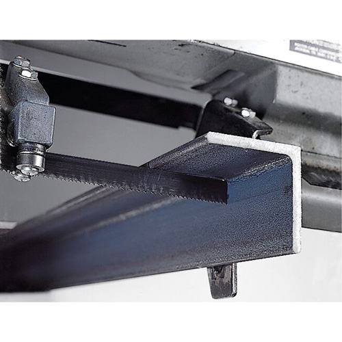 Lames de scie &agrave; ruban portable Wolf-Band, Bim&eacute;tal, 44-7/8" lo x 1/2" la x &eacute;paisseur 0,02", 14 dents par pouce Par Equipment