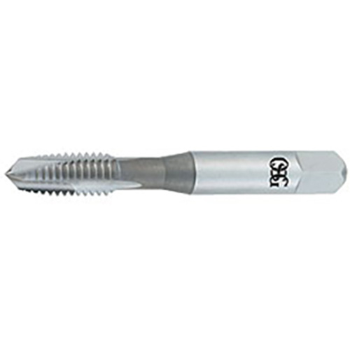 HY-PRO&reg; SEVEN Spiral Pointed Tap, High Speed Steel, 3/8"-16 Thread, 2-15/16" L Par Equipment