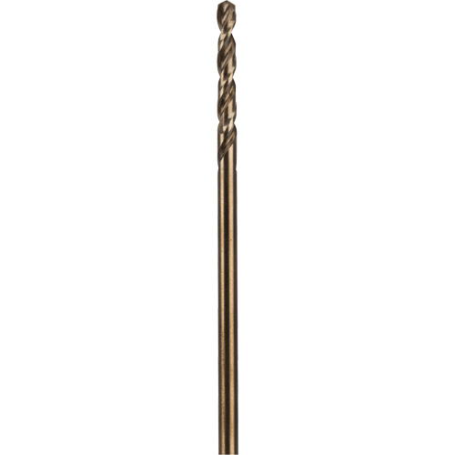 Foret de calibre industriel, 3/32", Cobalt, Cannelure 1-13/64", Pointe de 135° Par Equipment