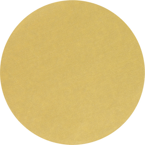 Hookit 236U Paper Disc, 6" Dia., P320 Grit, Aluminum Oxide, C-Weight Par Equipment