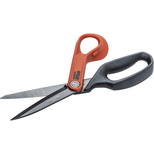 Tradesman Shears, 10", Rings Handle Par Equipment
