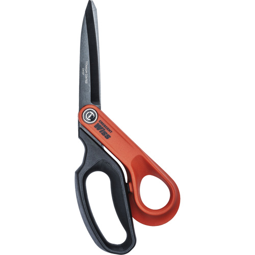 Tradesman Shears, 10", Rings Handle Par Equipment
