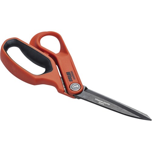Tradesman Shears, 10", Rings Handle Par Equipment