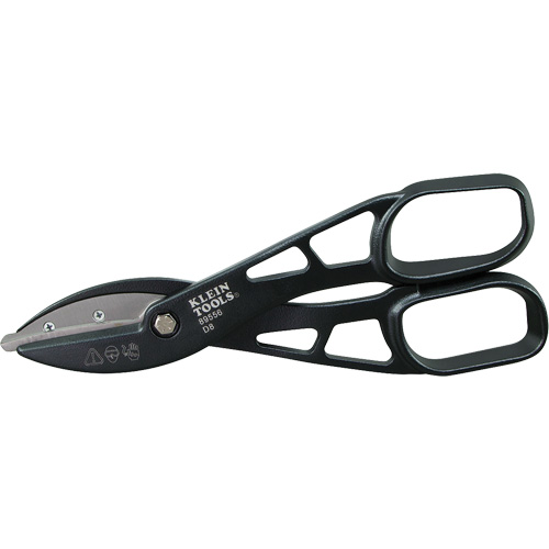 Tin Snips, 3-1/2" Cut Length, Straight Cut Par Equipment