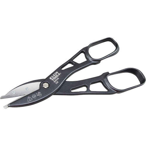 Tin Snips, 3-1/2" Cut Length, Straight Cut Par Equipment