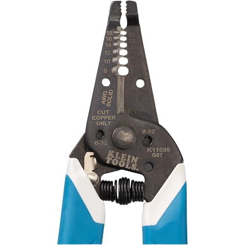 Klein-Kurve&reg; Wire Stripper Par Equipment
