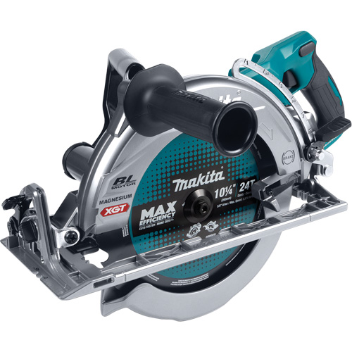 MAX XGT Rear-Handle Circular Saw with Brushless Motor & AWS (Tool Only), 10-1/4", 40 V Par Equipment