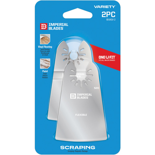 Assortiment de lames One Fit Par Equipment