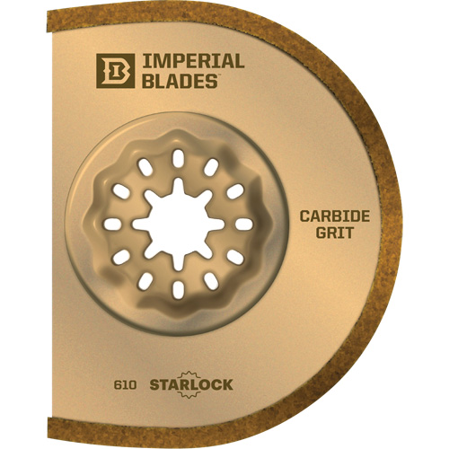 Starlock Carbide Grit Segment Blade Par Equipment