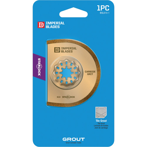 Starlock Carbide Grit Segment Blade Par Equipment