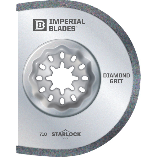 Starlock Diamond Grit Segment Blade Par Equipment