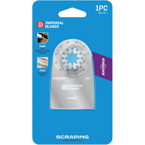 Lame flexible pour mat&eacute;riaux souples Starlock Par Equipment